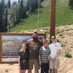 Meet your Posher, Scott